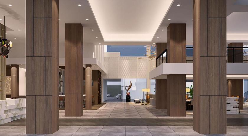 Ontario Gateway Hotel Bagian luar foto
