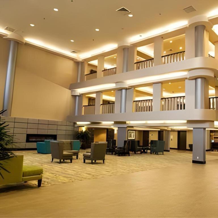 Ontario Gateway Hotel Bagian luar foto